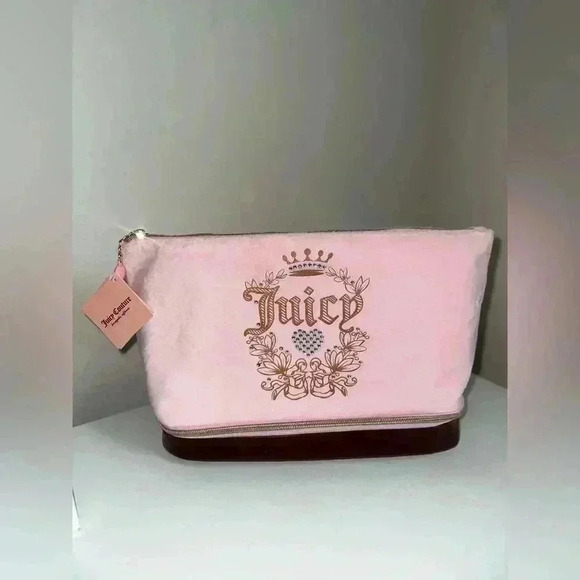 Juicy Couture Handbags - Juicy Couture Make Up Bag
